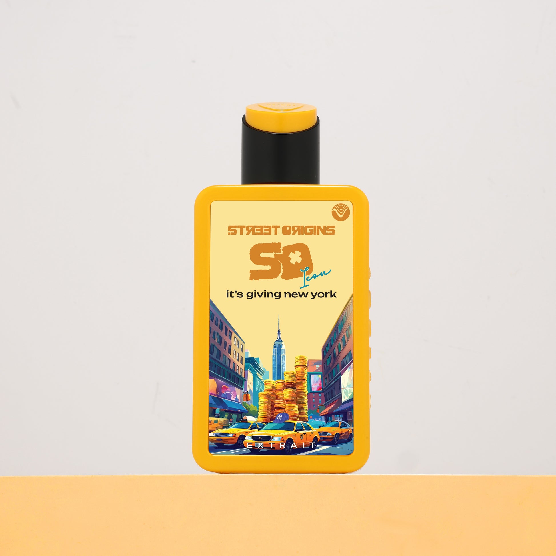 It's Giving New York