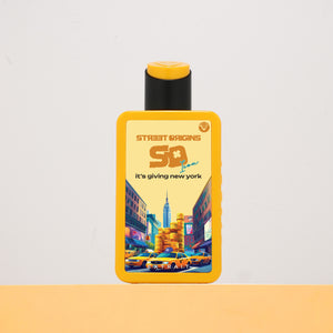 It's Giving New York