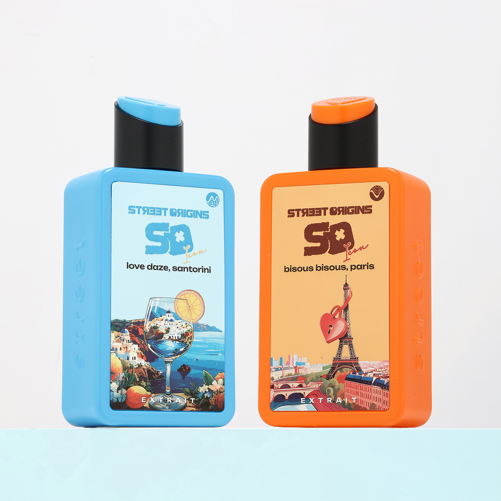 Golden Evening - Love Daze Santorini & Bisous Bisous Paris