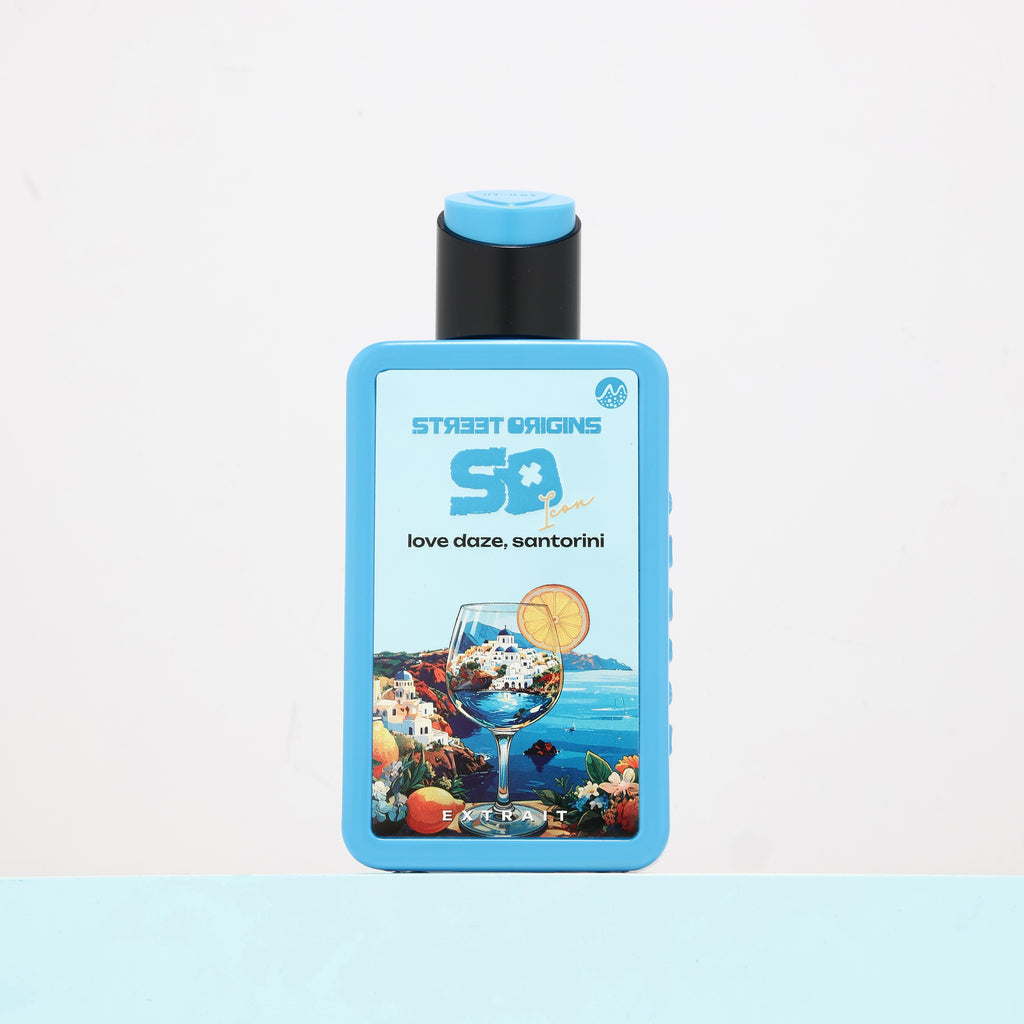 Love Daze, Santorini