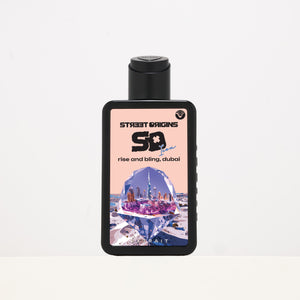 Rise and Bling, Dubai