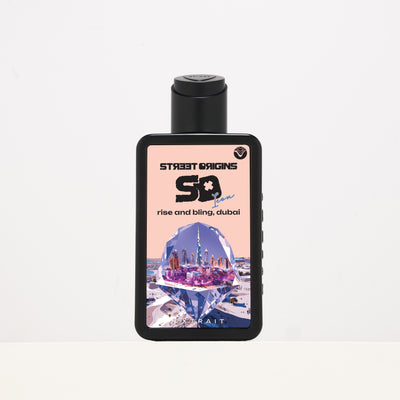 Rise and Bling, Dubai