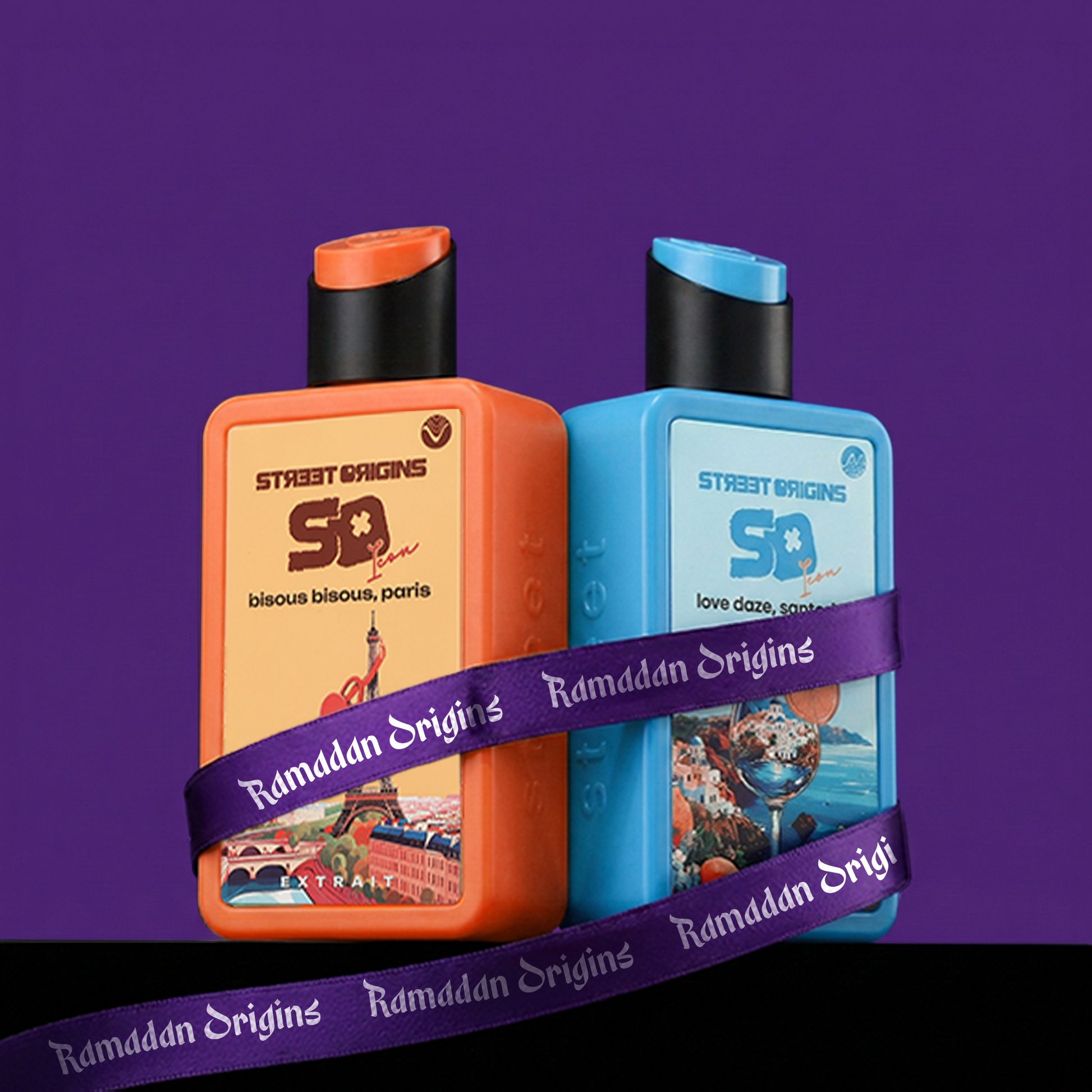 Golden Evening - Love Daze Santorini & Bisous Bisous Paris