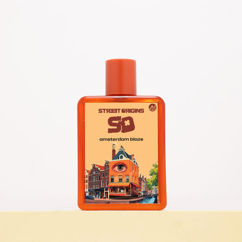 Amsterdam Blaze
