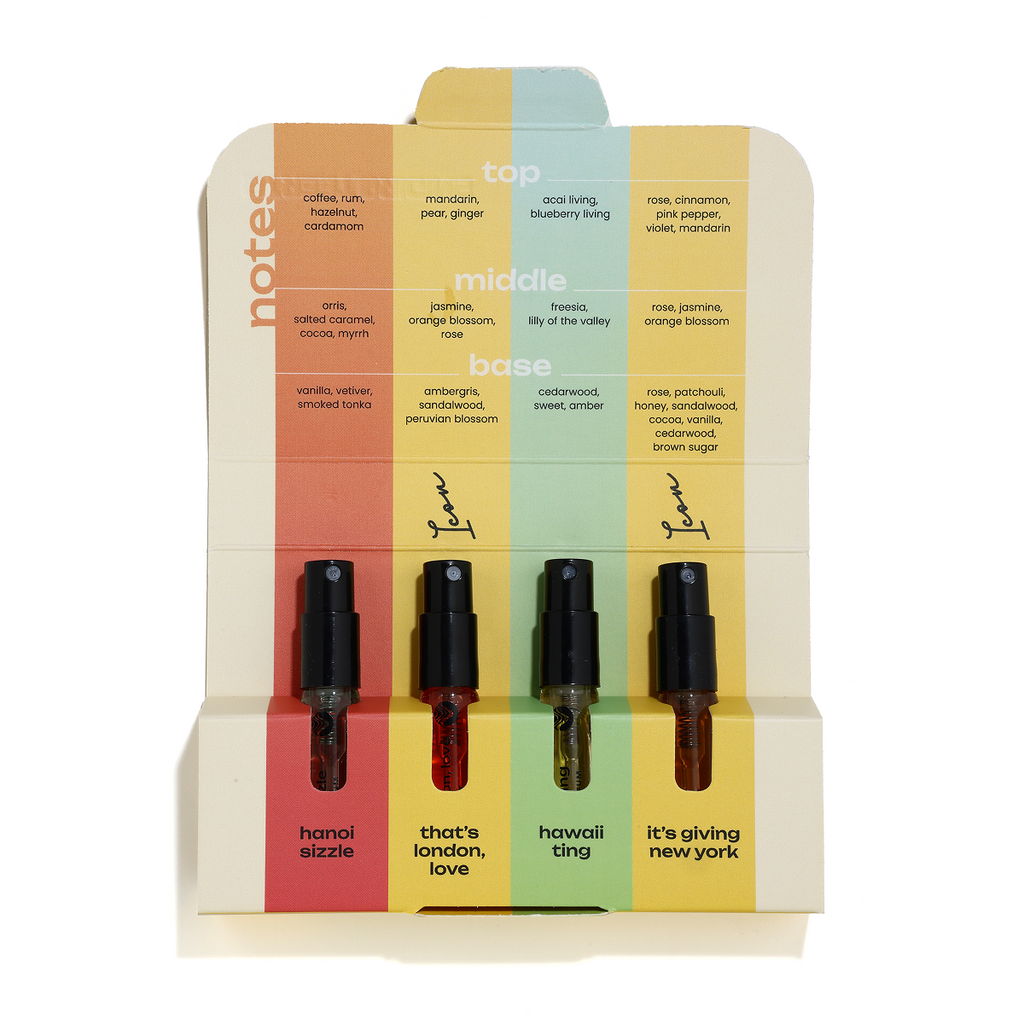 Street Discovery Set - Free