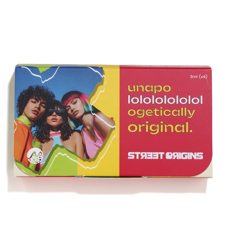 Street Discovery Set - Free