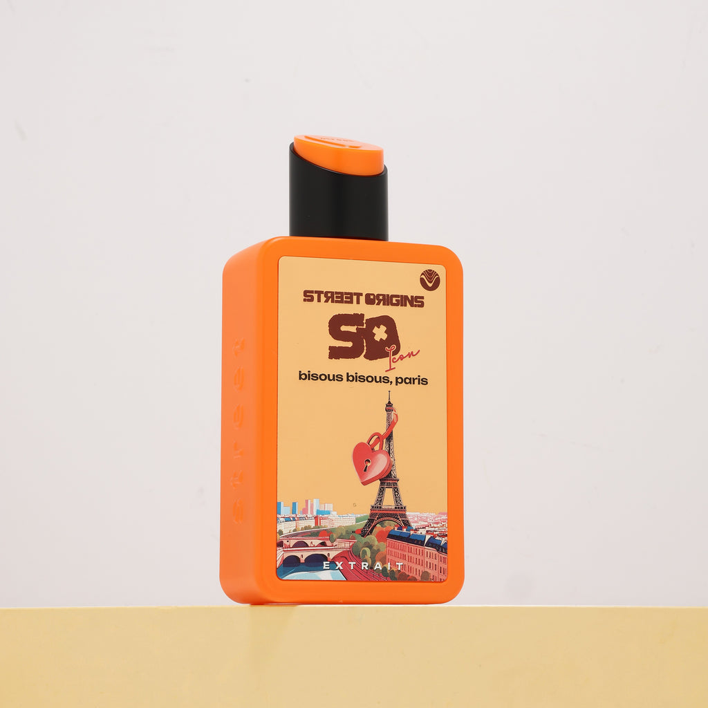 Bisous Bisous, Paris