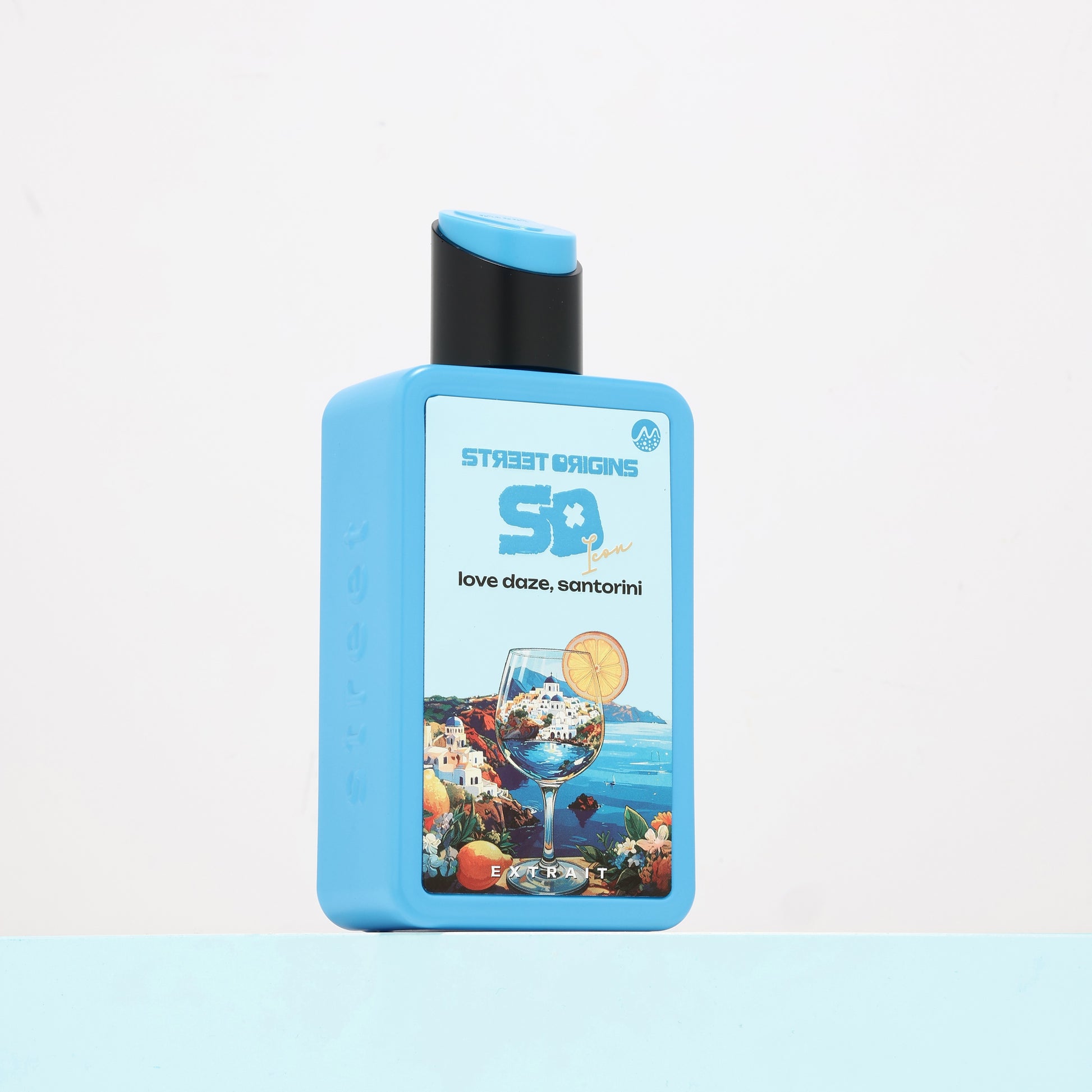 Love Daze, Santorini