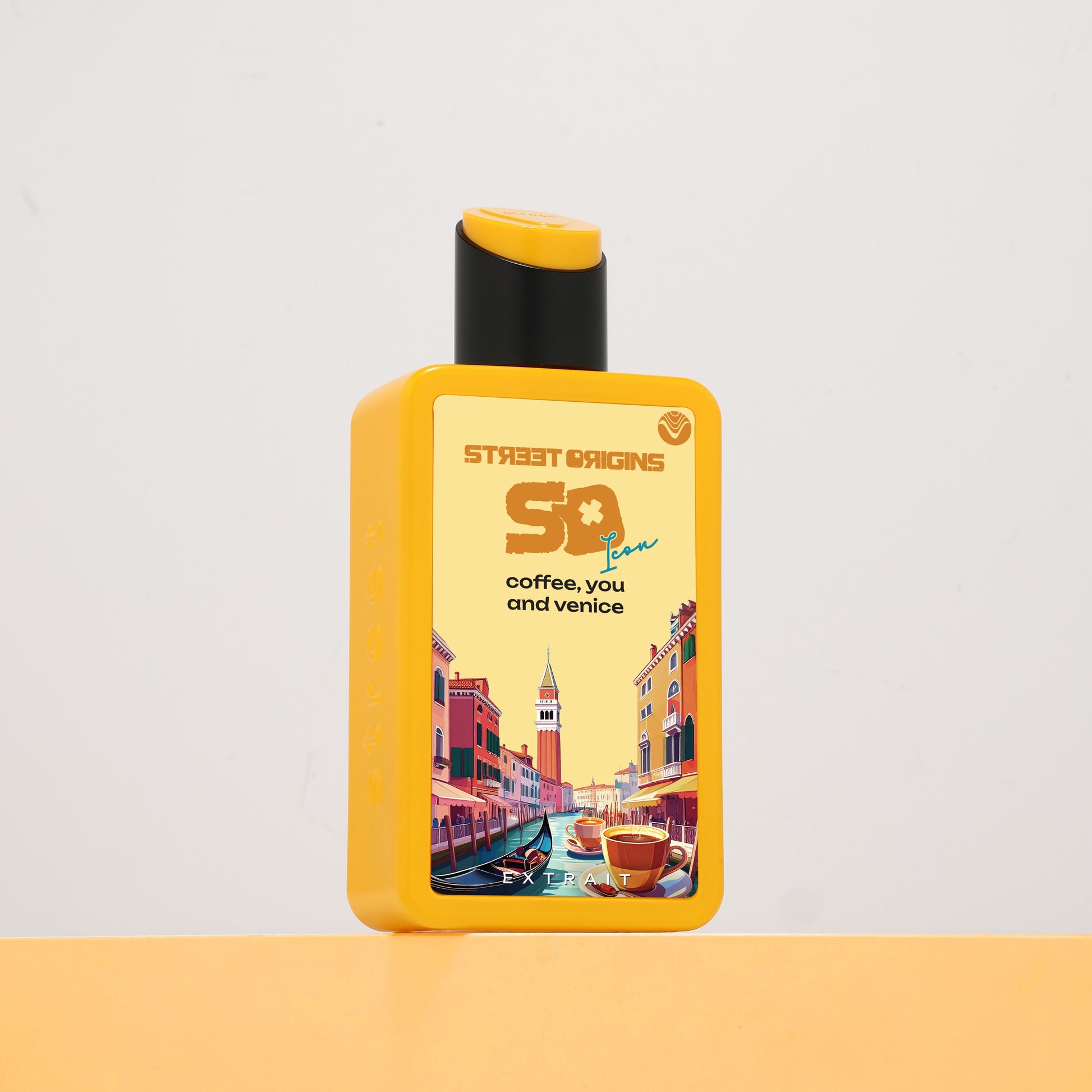 Coffee, You and Venice