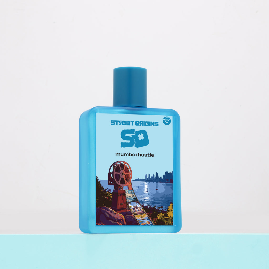 Mumbai Hustle