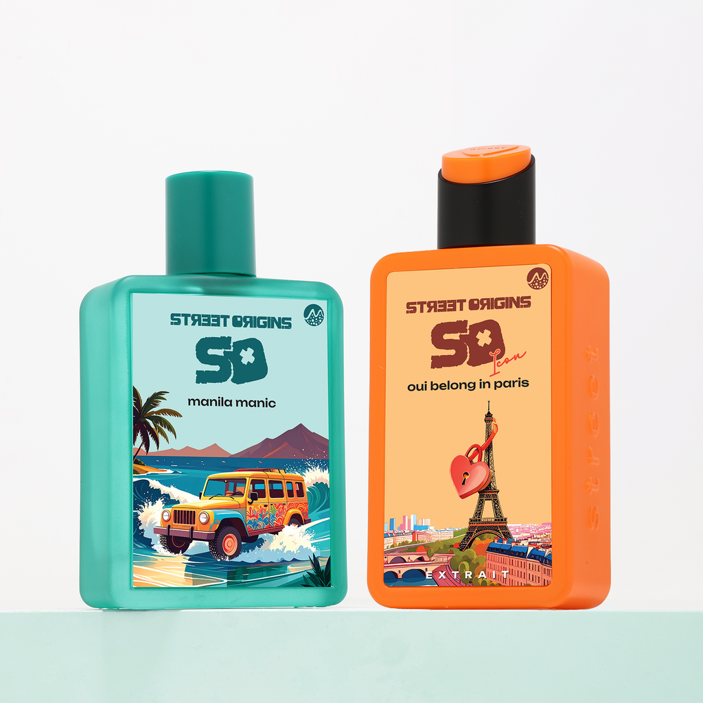 Sweet Reflection - Manila Manic & Oui Belong in Paris