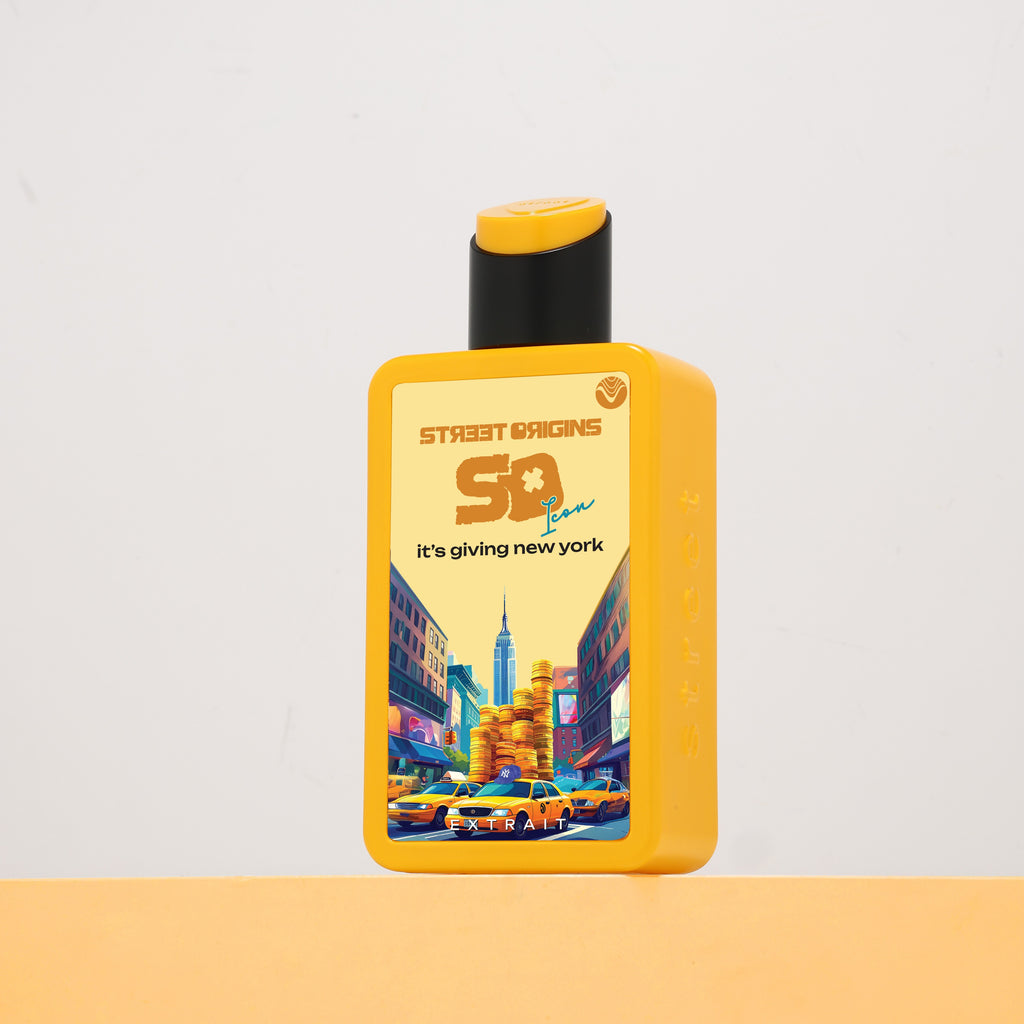 It's Giving New York