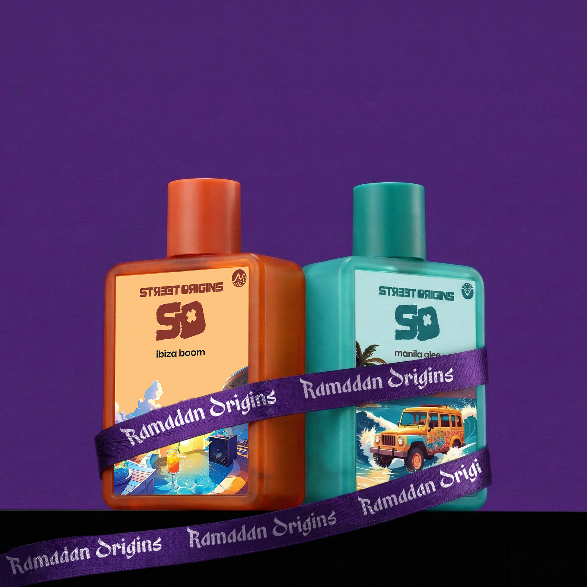 Lantern Gathering - Ibiza Boom & Manila Glee