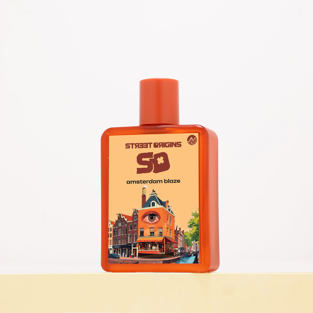 Amsterdam Blaze