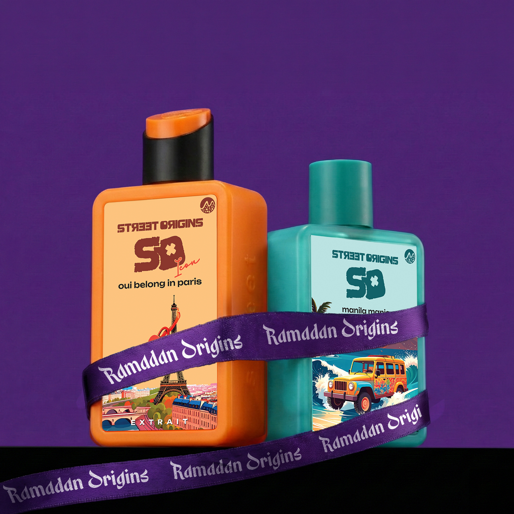 Sweet Reflection - Manila Manic & Oui Belong in Paris