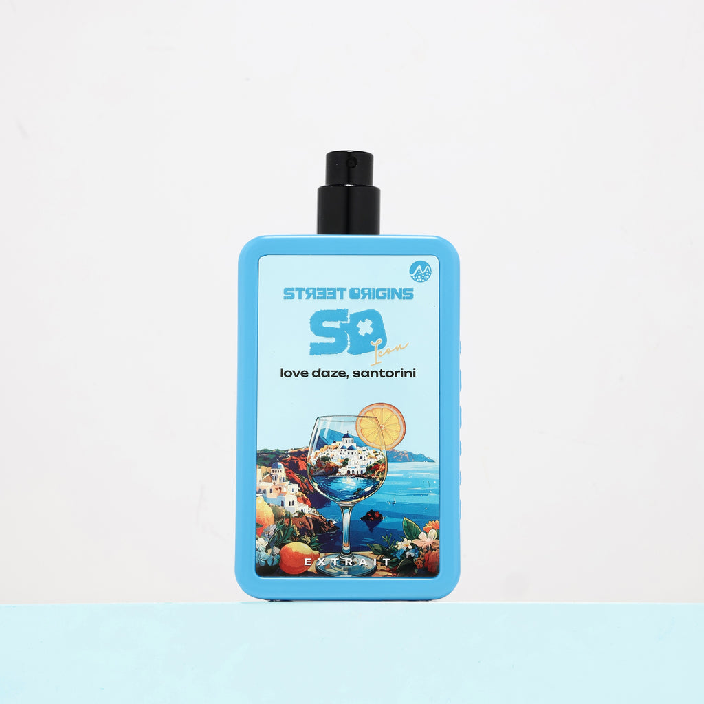 Love Daze, Santorini