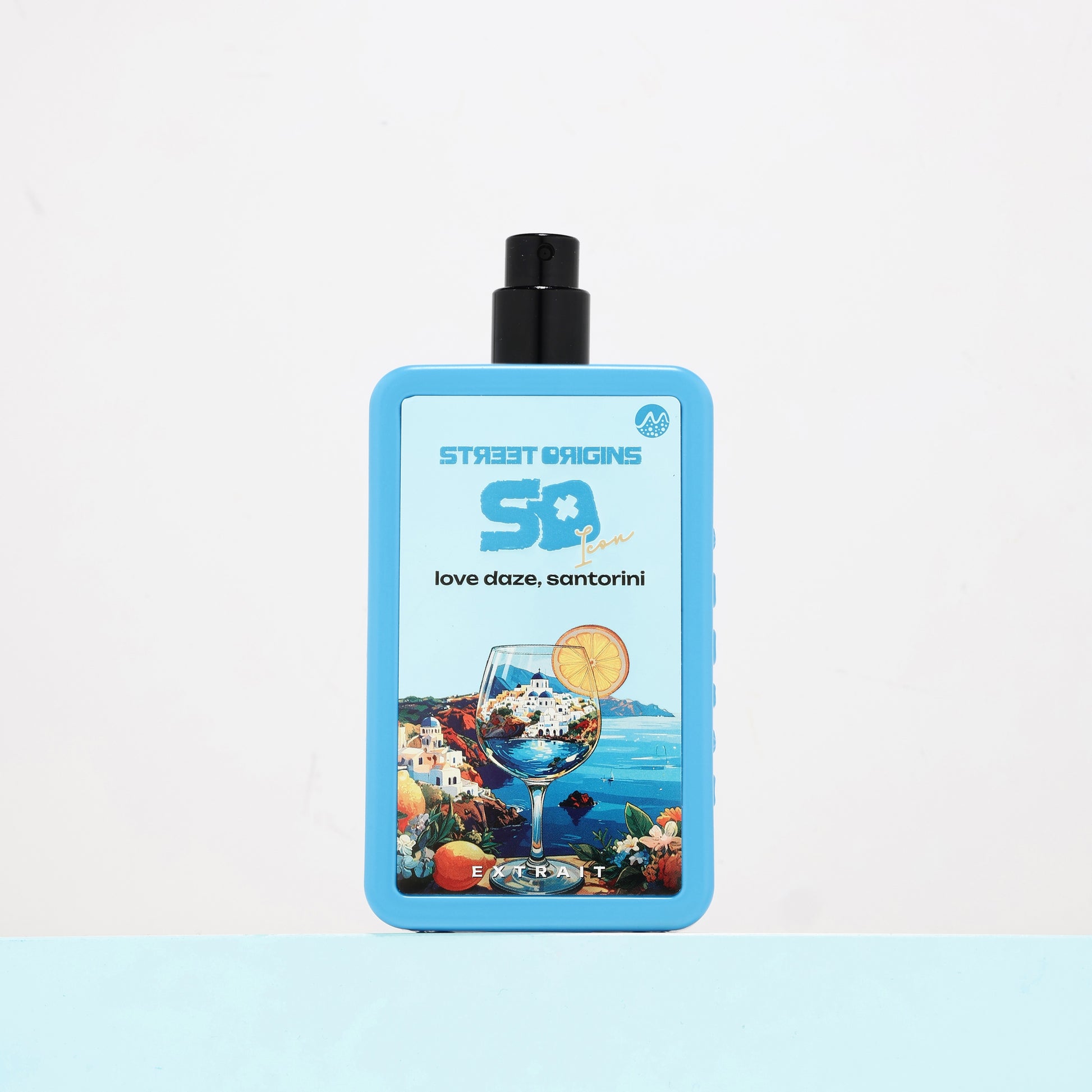 Love Daze, Santorini