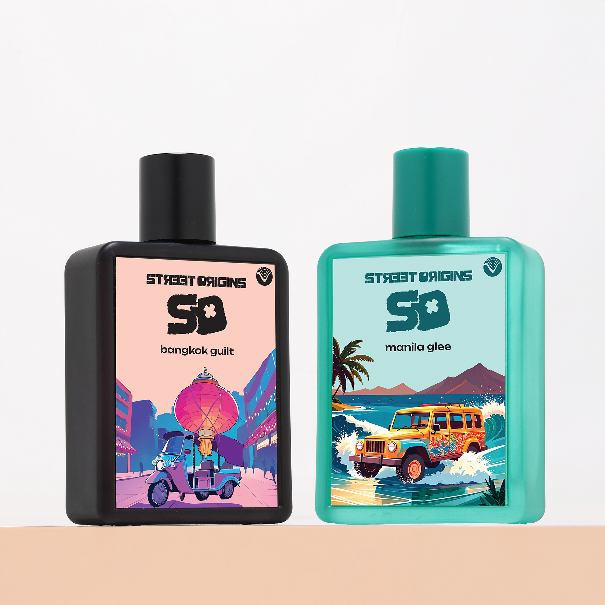 Starlit Serenity - Bangkok Guilt & Manila Glee