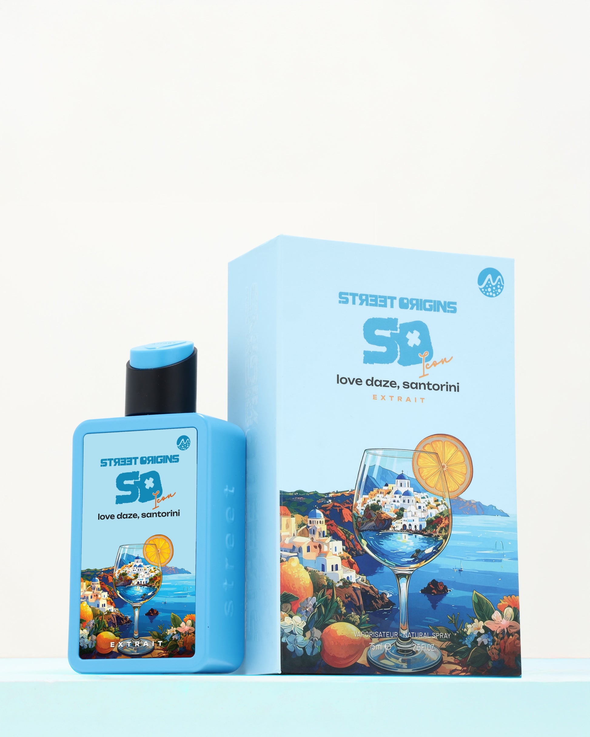 Love Daze, Santorini