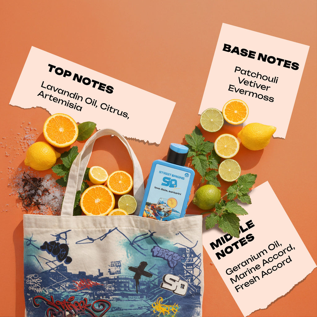 Love Daze, Santorini