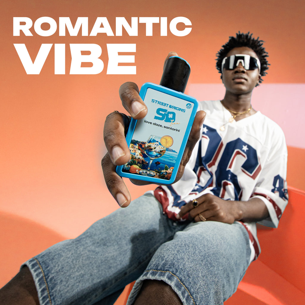 Love Daze, Santorini