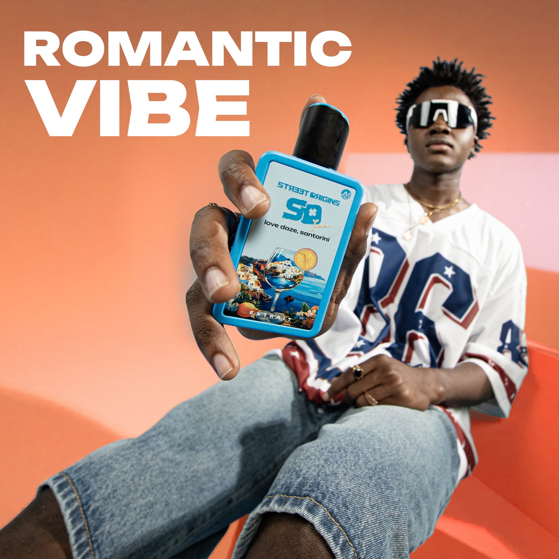 It's Vegas, Baby + Love Daze, Santorini