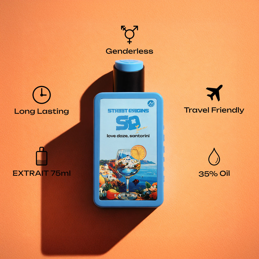 Love Daze, Santorini