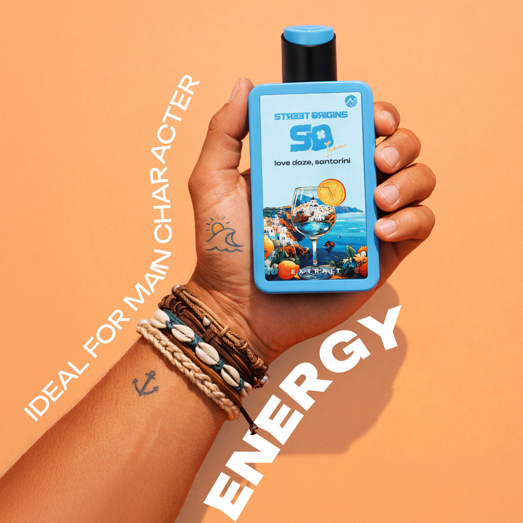 Love Daze, Santorini