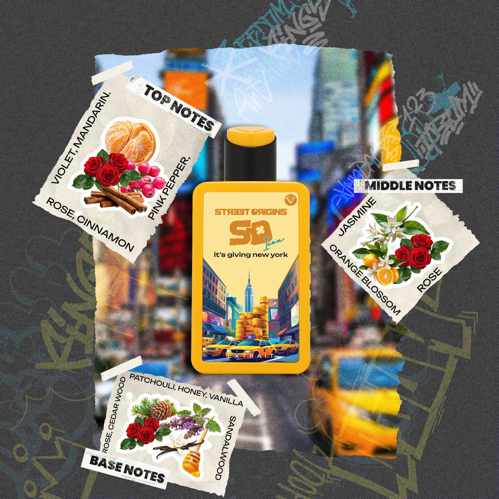 It's Giving New York