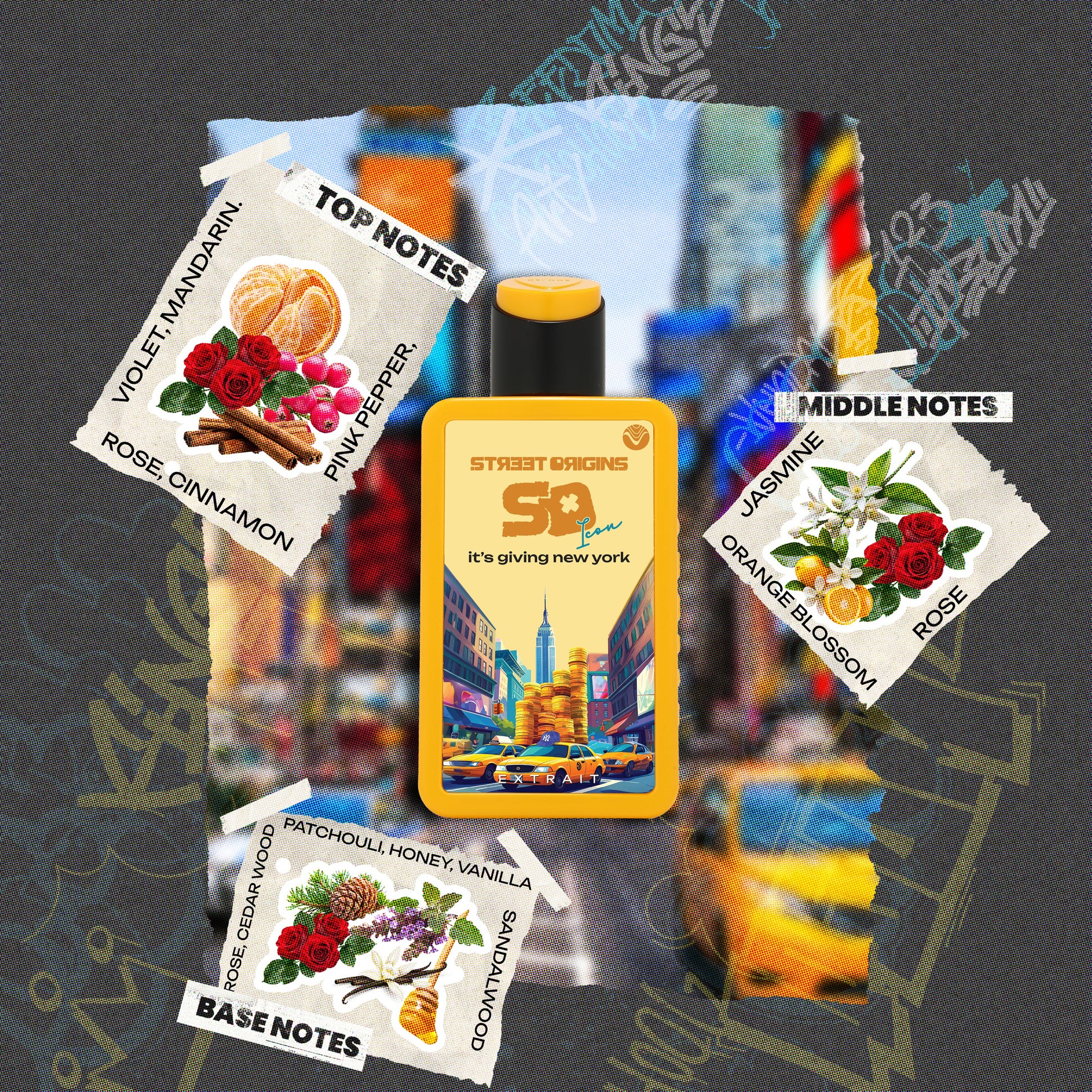 It's Giving New York