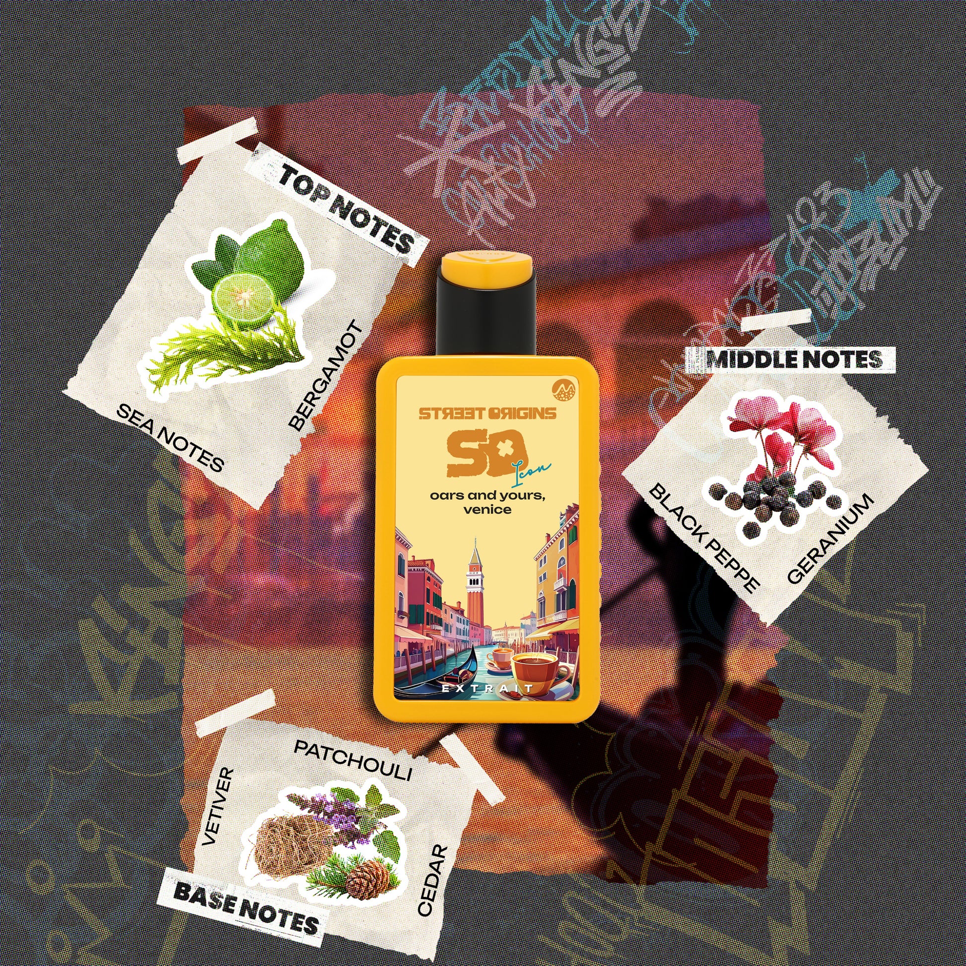 Oars and Yours, Venice